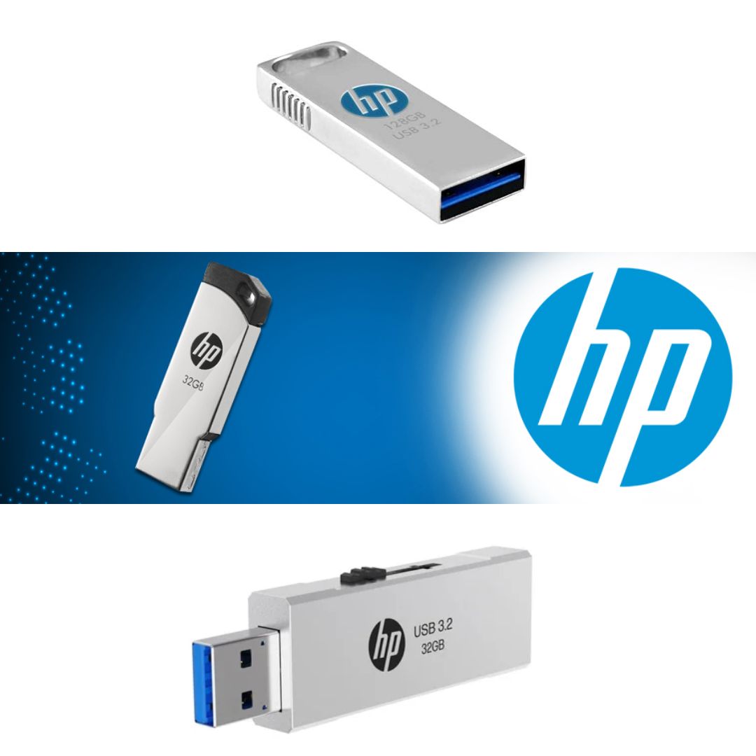 HP Pendrive